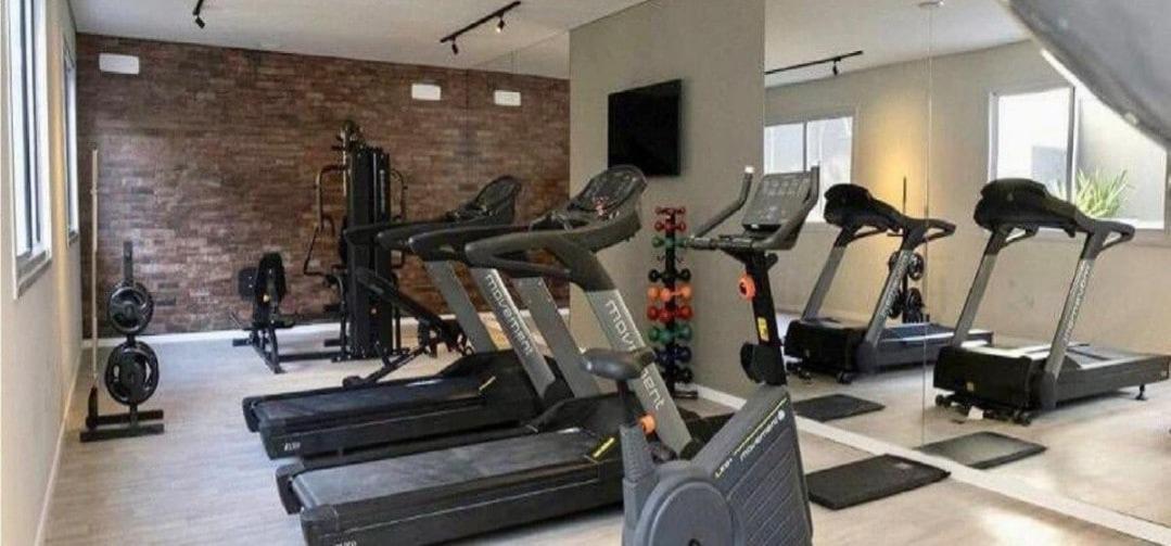 Apartamento Novo Sp | Bras - Prox A 25 De Marco *