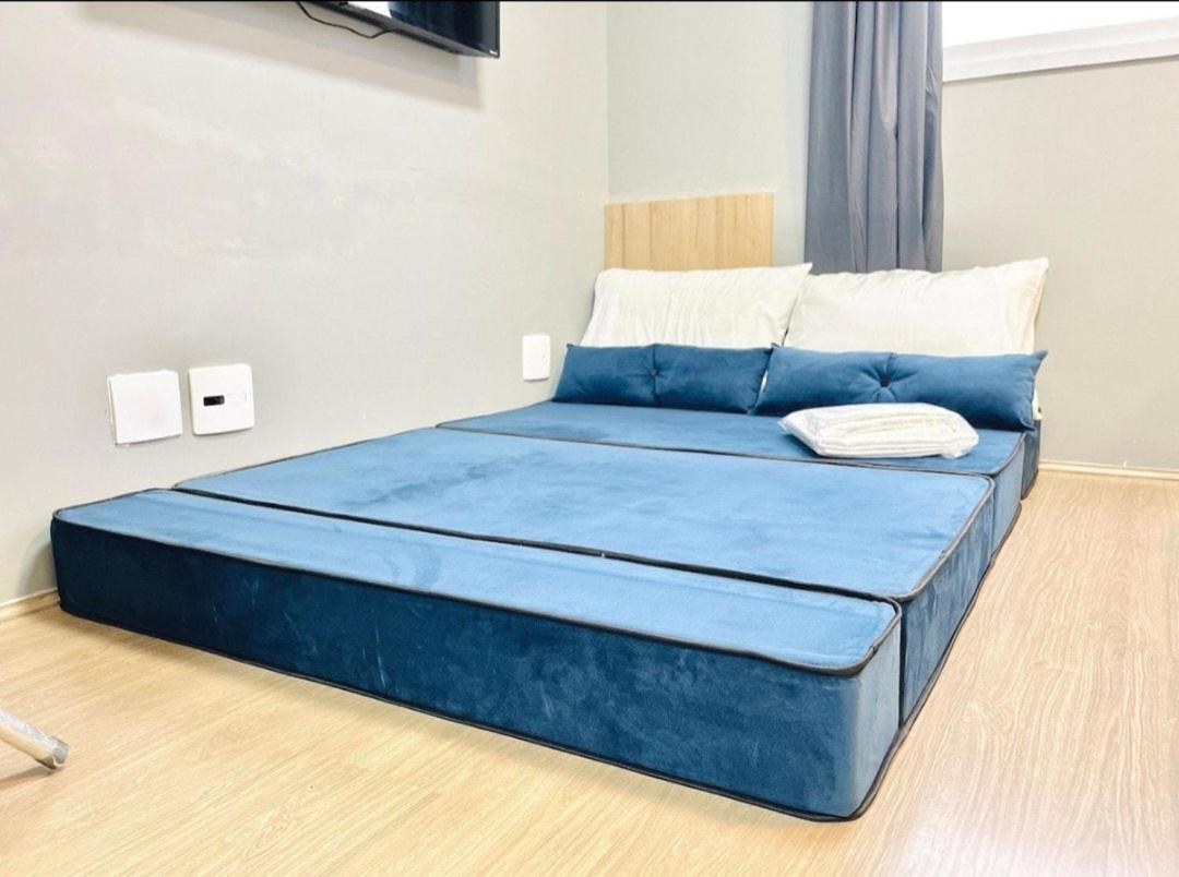 Novo Sp | Bras - Prox A 25 De Marco Apartment