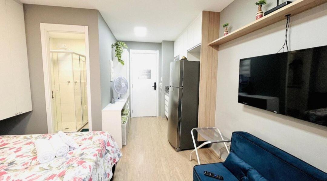 Novo Sp | Bras - Prox A 25 De Marco Apartment Sao Paulo