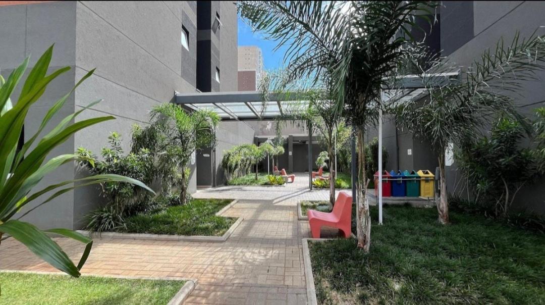 Apartment Novo Sp | Bras - Prox A 25 De Marco Sao Paulo