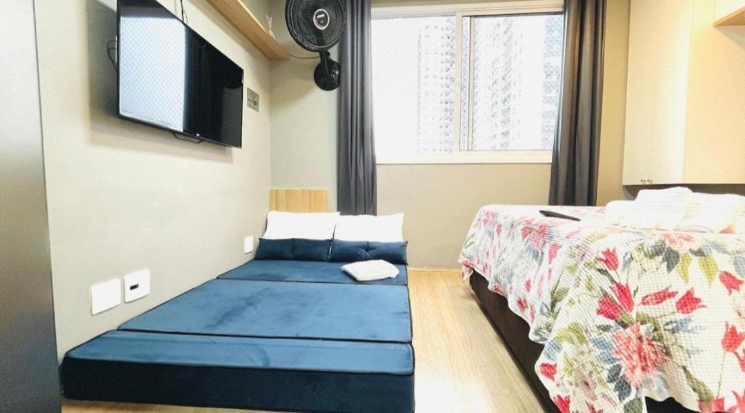 Apartment Novo Sp | Bras - Prox A 25 De Marco Sao Paulo