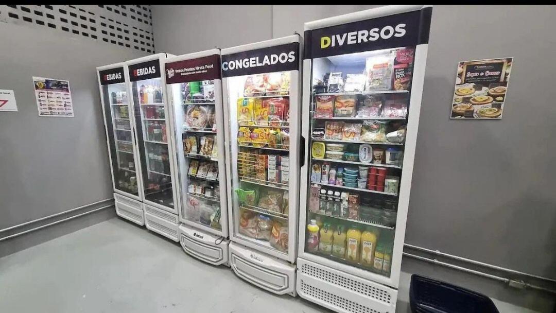 Apartment Novo Sp | Bras - Prox A 25 De Marco