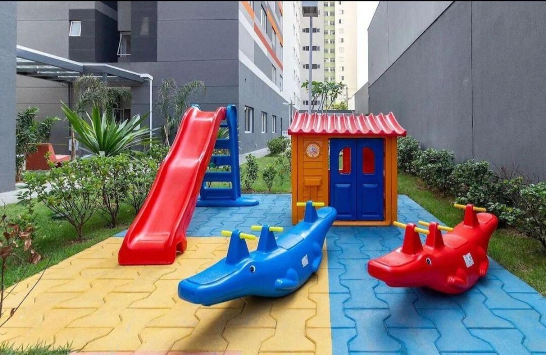 Novo Sp | Bras - Prox A 25 De Marco Apartment *