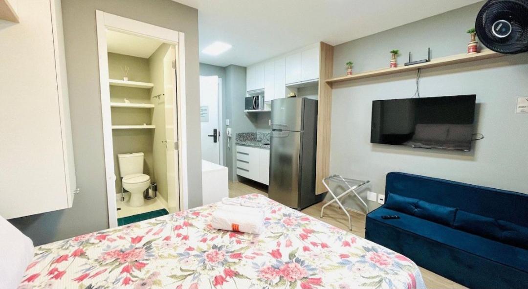 Apartment Novo Sp | Bras - Prox A 25 De Marco Sao Paulo