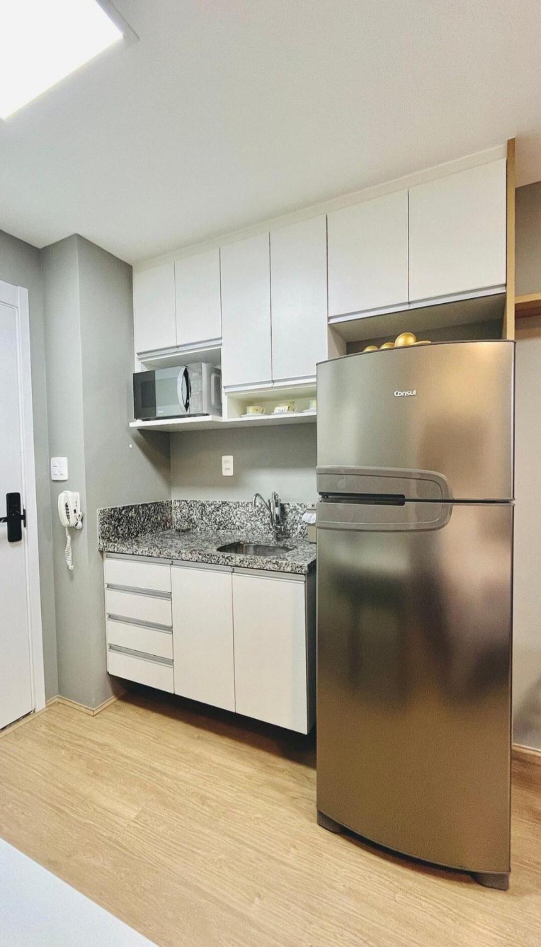 Apartment Novo Sp | Bras - Prox A 25 De Marco *