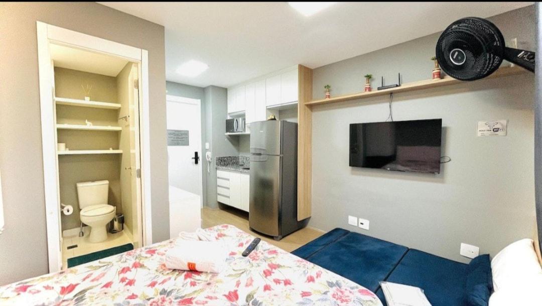 Novo Sp | Bras - Prox A 25 De Marco Apartment *